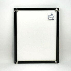 アイピーエス｜IPS 【受注生産】アイピーエス ビューティーパネル 六切 190×240mm ブラック 660421