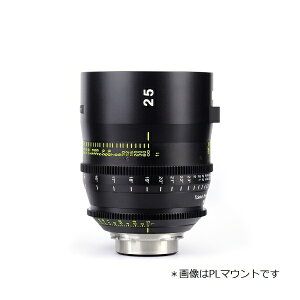 Tokina�b�g�L�i�[ VISTA 25mm T1.5 CINEMA PRIME LENS�@MFT�}�E���g�im�\���j