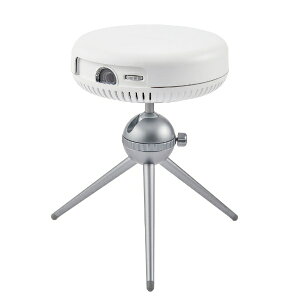 Adget�b�A�W�F�b�g Adget Pocket Projector White Adget-WHI