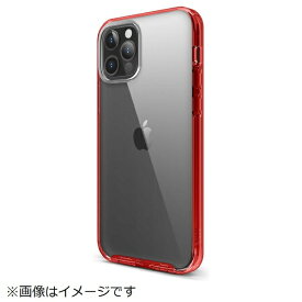 ELAGO｜エラゴ iPhone 12/12 Pro ハイブリッドケース レッド EL_ILMCSPTHB_RD