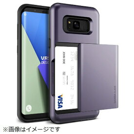 サンクチュアリ｜Sanctuary GALAXY S8 Plus ケース Damda Glide VRS DESIGN オーキッドグレー VR_G8PCSDLDG_GY