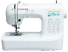 シンガー｜Singer 文字縫いコンピュータミシン SP07N [コンピュータミシン]