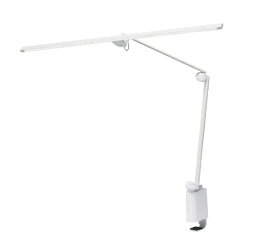 ユアサプライムス｜YUASA PRIMUS クランプ式　ワイドLEDデスクライト LGD-A3332(W) [LED]