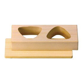 ヤマコー｜YAMACO ヤマコー #82515 おにぎり器 2ッ穴