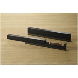 馬場長金物｜BABACHO KANAMONO Nomadife ナイフケース S Charcoal Black