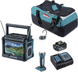 【エントリーで最大全額ポイント還元｜3/11まで】 マキタ｜Makita 防災用コンボキット CK1011 [防水対応]