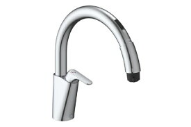 LIXIL｜リクシル キッチン用タッチレス水栓 ナビッシュ ナビッシュ SF-NAB454SYX [ワンホール]