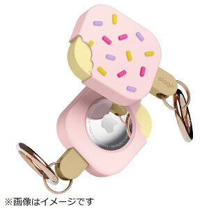 ELAGObGS AirTag P[X ACXN[ u[sN EL_ATGCSSCIG_PK