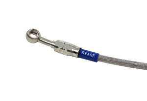 �X�E�F�b�W���C���v���bSWAGE-LINE PRO R�z�[�X�L�b�g �X�e��/�N���A CBR1000RR-R SP 20-22 STP0044R