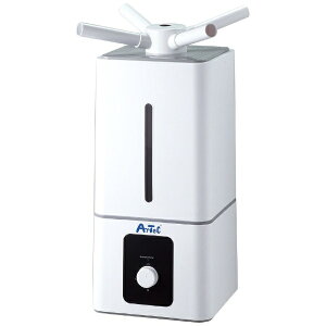アーテック|Artec 大容量15L超音波加湿器