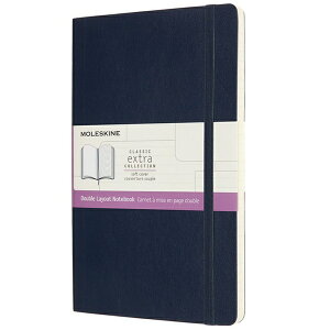 MOLESKINEbXL m[gubN \tgJo[ [W _uCAEg(n×r) NVbN Tt@CAu[ NB313SB20
