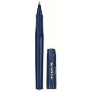 MOLESKINE�b�����X�L�� �����X�L��×�J���F�R(Kaweco) �{�[���y�� �u���[ KAWBALLPENBLUE