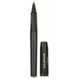 MOLESKINE�b�����X�L�� �����X�L��×�J���F�R(Kaweco) ���[���[�{�[���y�� �u���b�N KAWROLLERPENBK