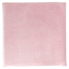 小栗｜OGURI メリーナイト 低反発 シートクッション スクエア 「もちとろん」 約43×43cm ピンク MTR1003-16 ピンク