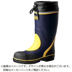 ミドリ安全｜MIDORI ANZEN ミドリ安全　防寒用安全長靴　777防寒ネイビー　29cm 777NV29.0