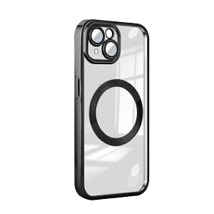Royal MonsterbCX^[ iPhone 15 MagSafeΉ NAP[X ubN RM-15N-MGBK