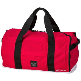 キャロウェイ｜Callaway ダッフルバッグ　TR CG CHEV DUFFLE BAG RED 24 JM(レッド) 5924070