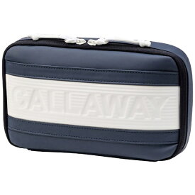 キャロウェイ｜Callaway ゴルフ ポーチ TR CG FORCE POUCH NVY 24 JM(ネイビー) 5924131