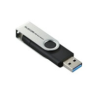 【エントリーで最大全額ポイント還元｜6/11まで】 ELECOM｜エレコム USBメモリ 256GB USB3.2(Gen1) 【 Ty…