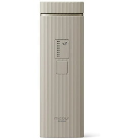 IRIS OHYAMA｜アイリスオーヤマ LB-M101-T IPL光美容器 MiCOLA（ミコラ） モカ [フラッシュ式 /AC100V-240V]