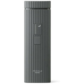 IRIS OHYAMA｜アイリスオーヤマ LB-M101-H IPL光美容器 MiCOLA（ミコラ） ダークグレー [フラッシュ式 /AC100V-240V]