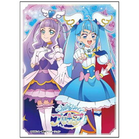 エンスカイ｜ensky キャラクタースリーブ ひろがるスカイ！プリキュア キュアスカイ＆キュアマジェスティ（EN-1282）