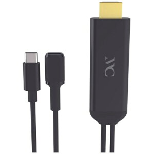 ~bKASHIMURA USB-CX  HDMI{USB-CIX(dp)P[u [f /1m] iPhone/iPadp ubN KD-265
