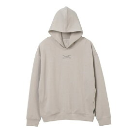 MTG｜エムティージー シックスパッド リカバリーウェア パーカー LLサイズ MTG SIXPAD Recovery Wear Hoodie LL size ウォームグレー SO-AI-14D-LL