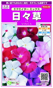 �T�J�^�̃^�l�bSAKATA SEED CORPORATION ���� ���X�� �G�N�G�C�^�[�~�b�N�X ���� 905446