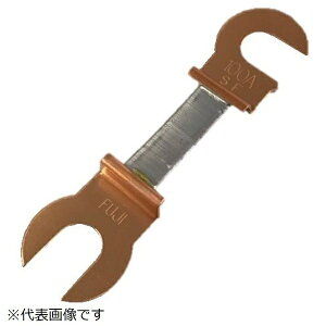 �y�m�[�q�bFUJI TERMINAL CUF10055-02P ���ܕt�q���[�Y 100A 55mm 2��