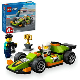 レゴジャパン｜LEGO LEGO（レゴ） 60399 シティ みどりのレースカー