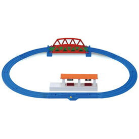 タカラトミー｜TAKARA TOMY プラレール GOGOトーマス ひろげよう！ベーシックレールキット