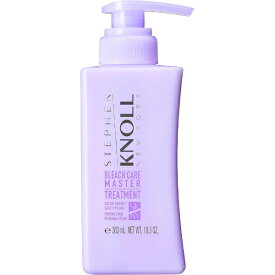 KOSE｜コーセー STEPHEN KNOLL（スティーブンノル ニューヨーク）ブリーチケアマスター トリートメント 300mL