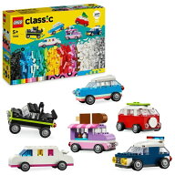 レゴジャパン｜LEGO LEGO（レゴ） 11036 クラシック のりものをつくろう