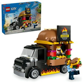 レゴジャパン｜LEGO LEGO（レゴ） 60404 シティ バーガートラック【lego_2408】
