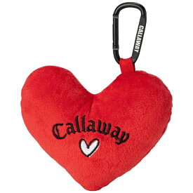キャロウェイ｜Callaway ラブキャロウェイ ハートポーチ (レッド) 5924197 レッド 5924197