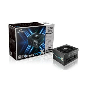 FSPbGtGXs[ PCd Hydro PTM X PRO ATX3.0(PCIe5.0) 1200W ubN HPT3-1200M.GEN5 [1200W /ATX /80PLUS Platinum]