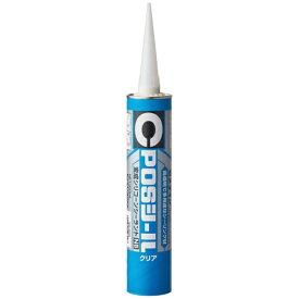 セメダイン｜CEMEDINE POSシール クリア 333ml SM898