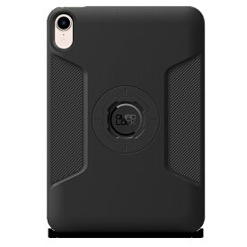 【エントリーで最大2万ポイント当たる｜11/18迄】 QUAD LOCK｜クアッドロック iPad Mini 6 &lt;6th Gen&gt;（MAG対応）TPU・ポリカーボネイト製ケース QMC-IPD6