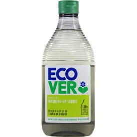 エコベール｜ECOVER ECOVER（エコベール）食器用洗剤 レモン 450mL