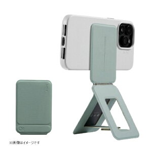 MOFT�b���t�g ���ω��}���`�X�^���h�@MagSafe�Ή� �X���[�N�^�[�R�C�Y MS027-1-MO-SFGN
