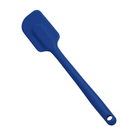 ユーロキッチン｜eurokitchen ユーロキッチン 一体型ホールシリコンスプーンスパチュラ 青