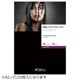 SIHL 〔インクジェット〕ラスター フォトペーパーDUO 325g/m2 [A2 /25枚] SI4845-A2
