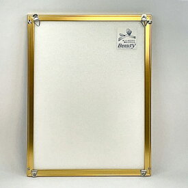 アイピーエス｜IPS 【受注生産】ビューティーパネル 全紙 435×540mm ゴールド 660326