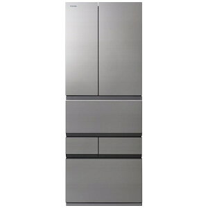 �y���������ۏ�&������{�ݒu���z ���ŁbTOSHIBA �①�� VEGETA�i�x�W�[�^�jFZ�V���[�Y �A�b�V���O���[�W�� GR-W550FZ-ZH [��68.5cm /551L /6�h�A /�ω��J���^�C�v /2024�N]