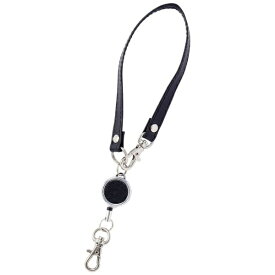 レイメイ藤井｜Raymay Fujii リール付バッグストラップ GLK1171B ブラック