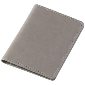 レイメイ藤井｜Raymay Fujii 2つ折りパスケース GLP1166N グレー