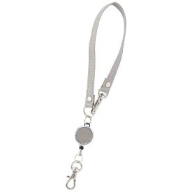 レイメイ藤井｜Raymay Fujii リール付バッグストラップ GLK1171N グレー