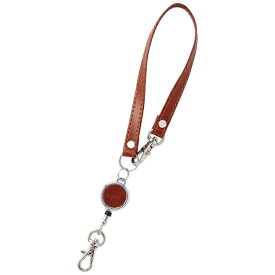 レイメイ藤井｜Raymay Fujii リール付バッグストラップ GLK1171C ブラウン