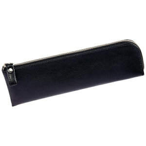 レイメイ藤井|Raymay Fujii ペンケース(フラット) GLF1174B ブラック